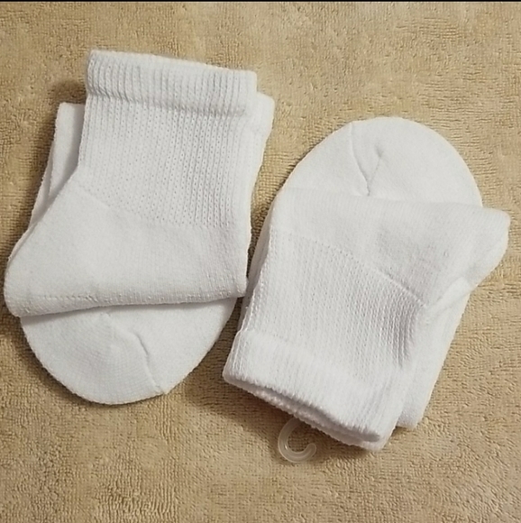 NEW 4 Pair Men's Diabetic Comfort Quarter Socks - Picture 9 of 16